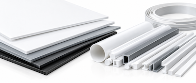 Plasticard a plastové profily pro stavbu modelů a scratchbuilding